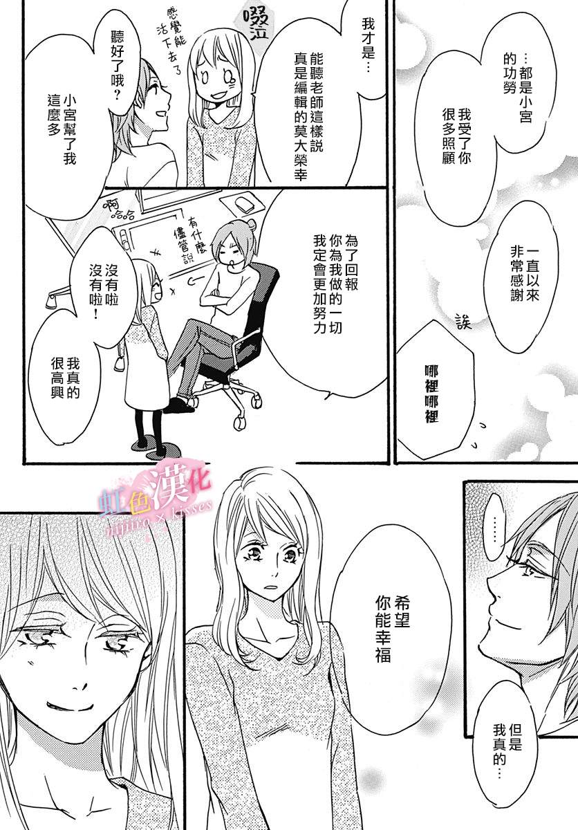 《从满满的亲吻开始》漫画最新章节第14话免费下拉式在线观看章节第【8】张图片