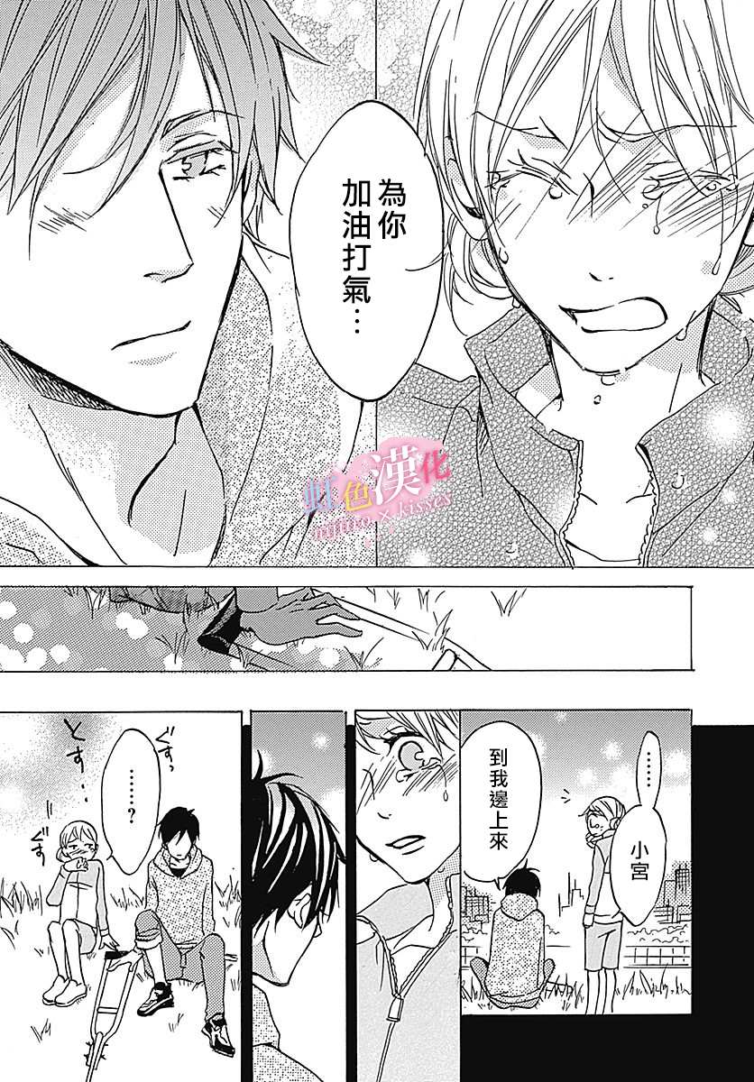 《从满满的亲吻开始》漫画最新章节第3话免费下拉式在线观看章节第【17】张图片