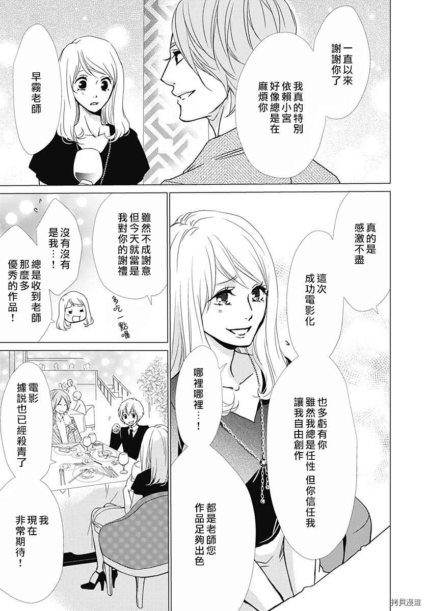 《从满满的亲吻开始》漫画最新章节第22话免费下拉式在线观看章节第【7】张图片