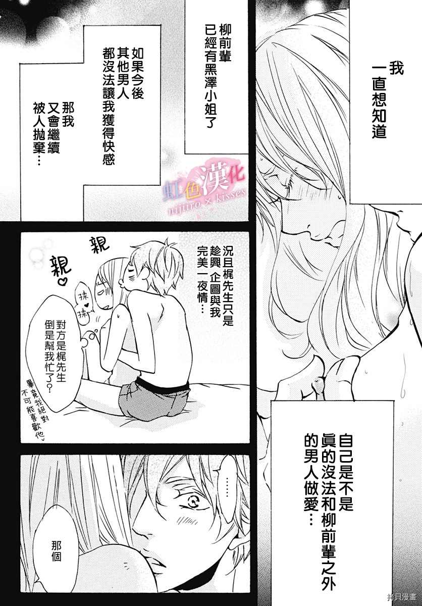 《从满满的亲吻开始》漫画最新章节第17话免费下拉式在线观看章节第【10】张图片