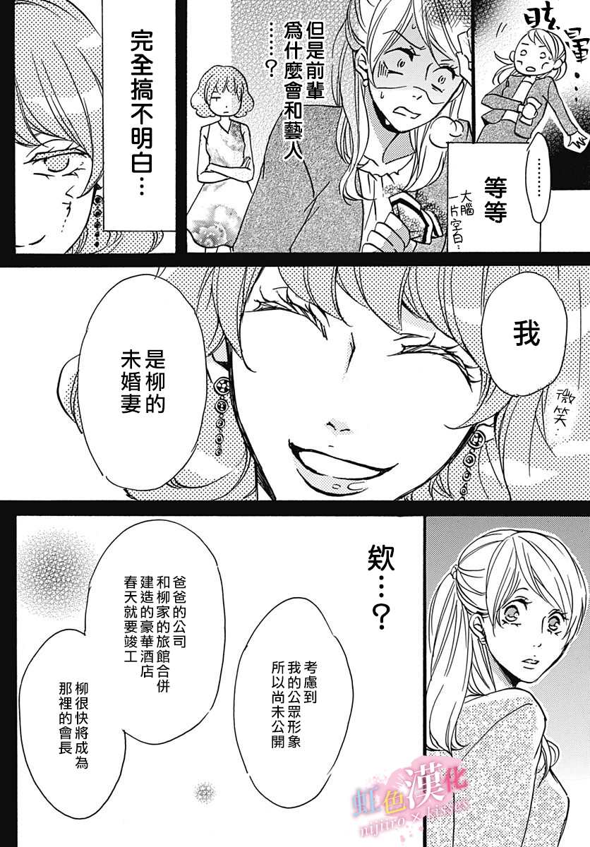 《从满满的亲吻开始》漫画最新章节第15话免费下拉式在线观看章节第【8】张图片