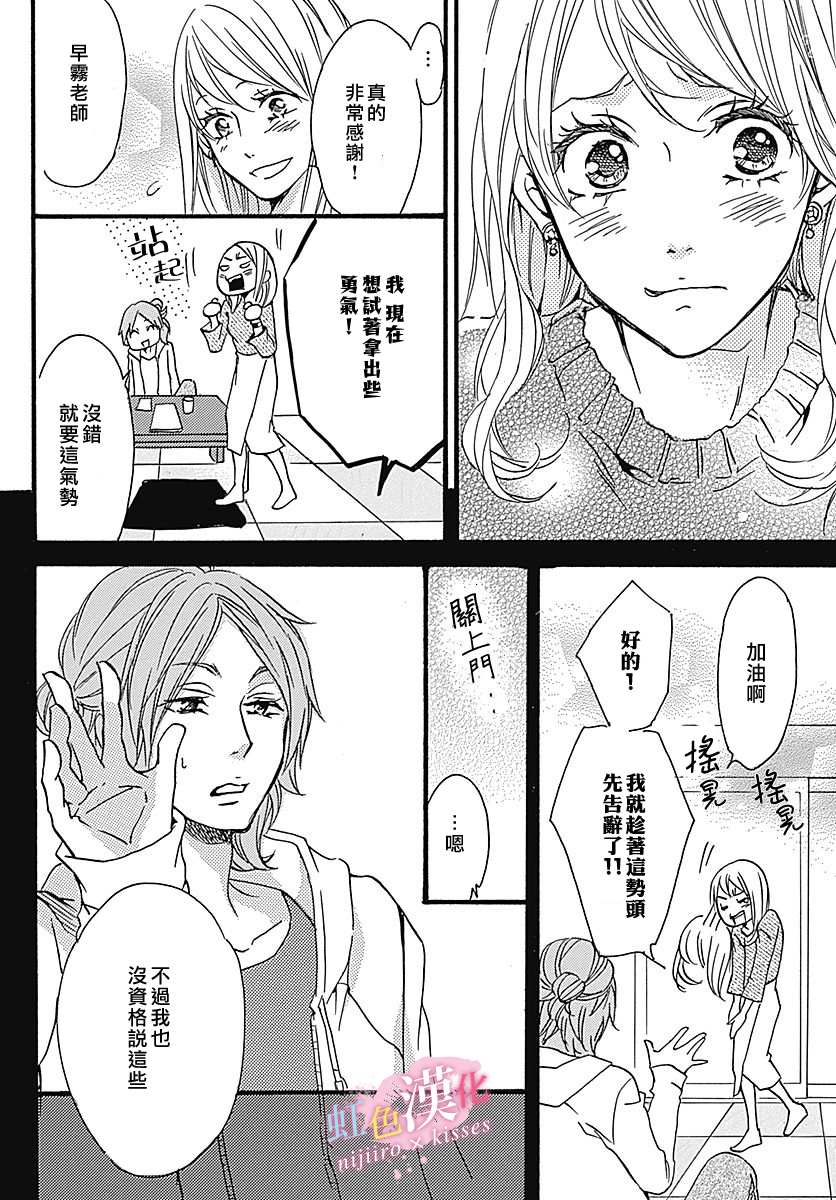 《从满满的亲吻开始》漫画最新章节第8话免费下拉式在线观看章节第【16】张图片