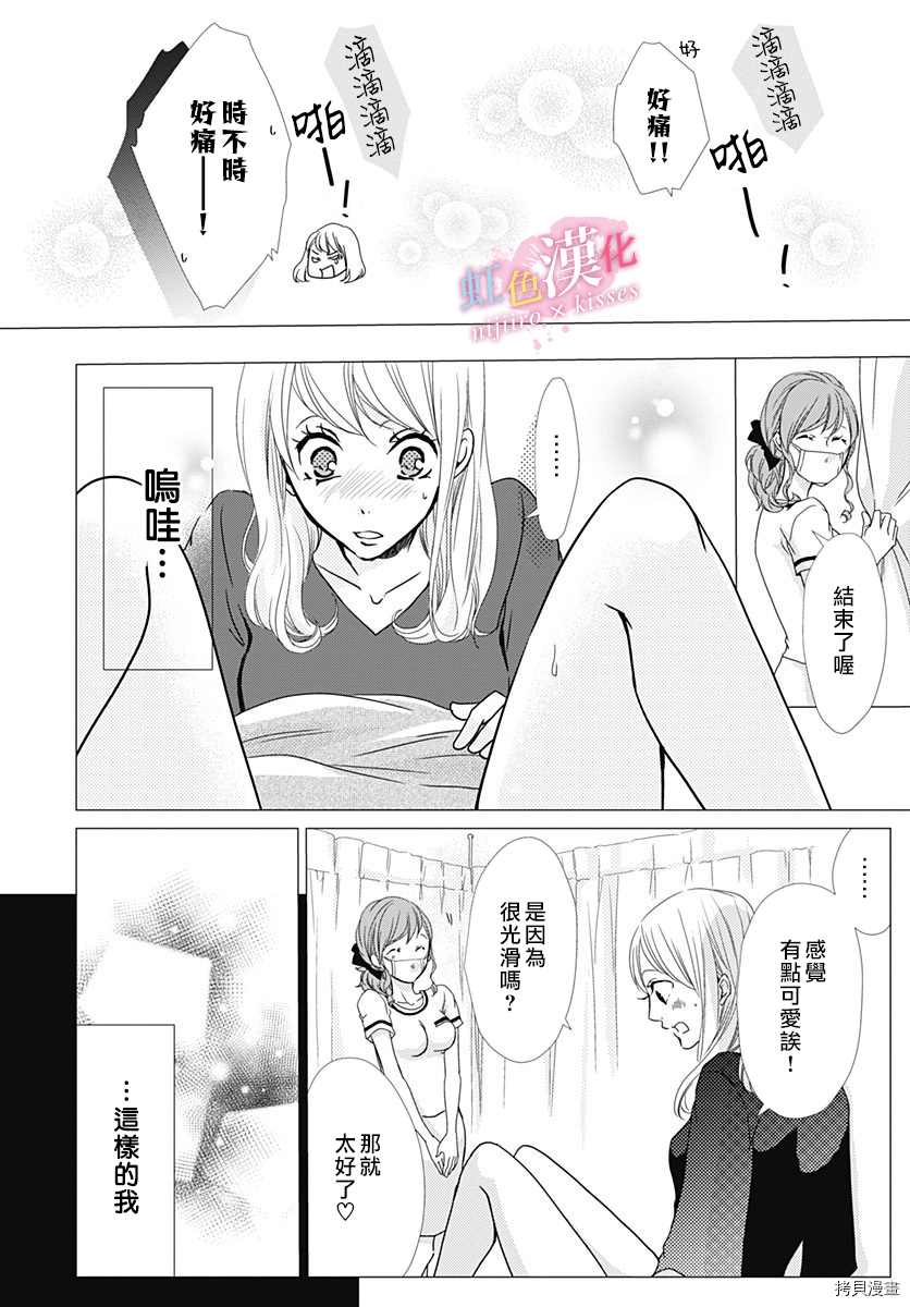 《从满满的亲吻开始》漫画最新章节番外1免费下拉式在线观看章节第【6】张图片