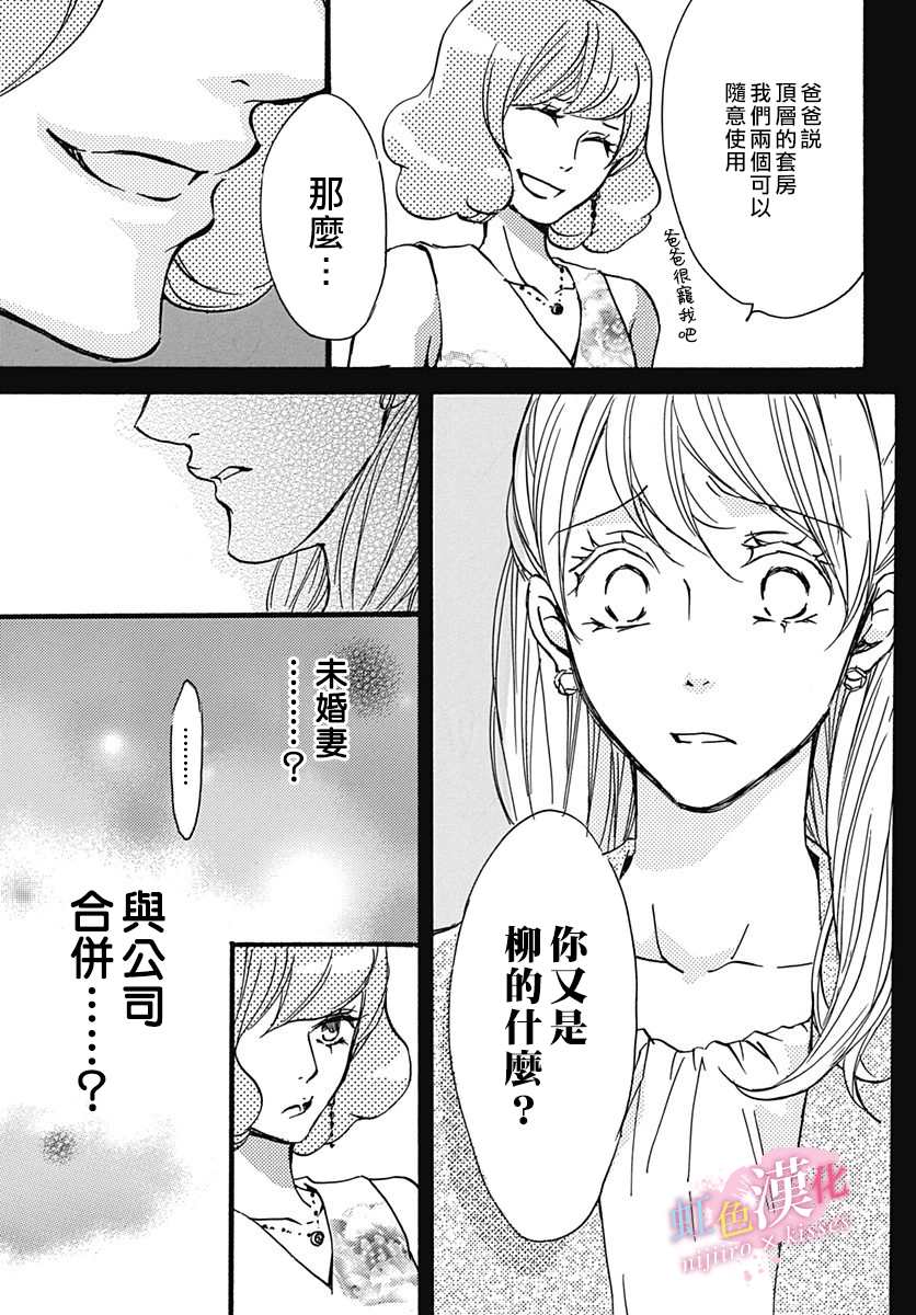 《从满满的亲吻开始》漫画最新章节第15话免费下拉式在线观看章节第【9】张图片