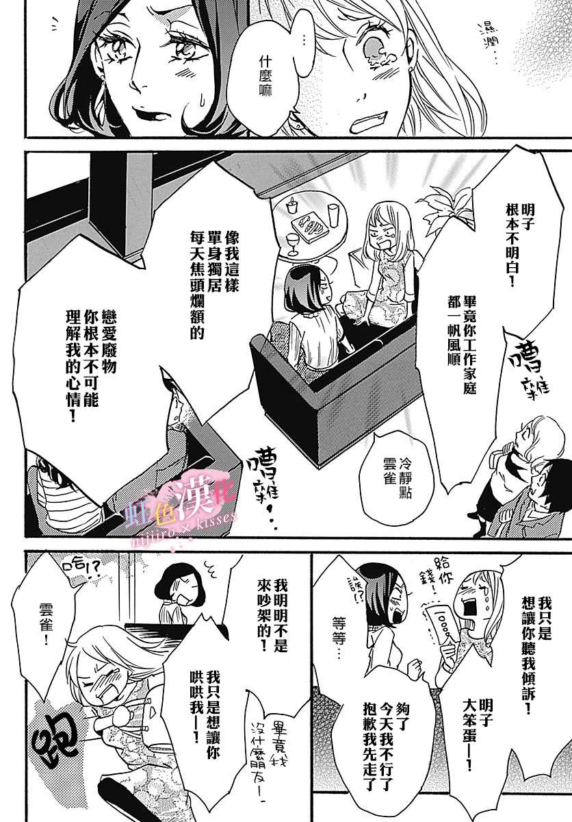 《从满满的亲吻开始》漫画最新章节第12话免费下拉式在线观看章节第【15】张图片