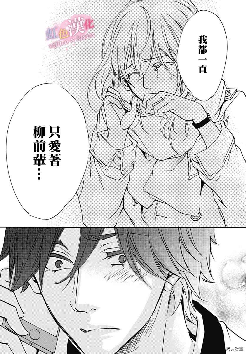 《从满满的亲吻开始》漫画最新章节第17话免费下拉式在线观看章节第【26】张图片