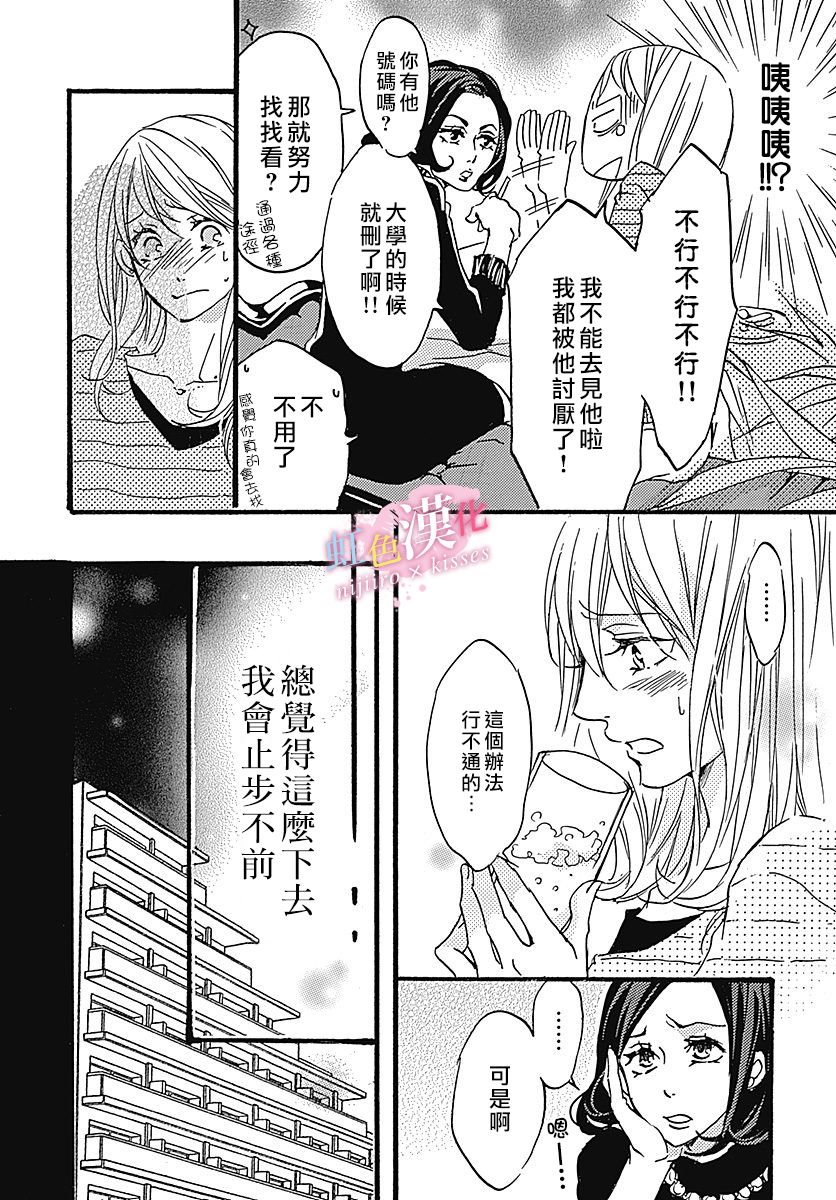 《从满满的亲吻开始》漫画最新章节第1话免费下拉式在线观看章节第【15】张图片