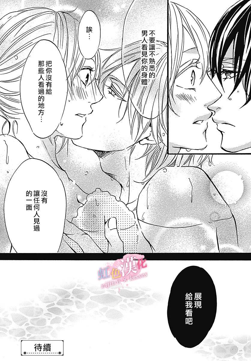 《从满满的亲吻开始》漫画最新章节第6话免费下拉式在线观看章节第【23】张图片