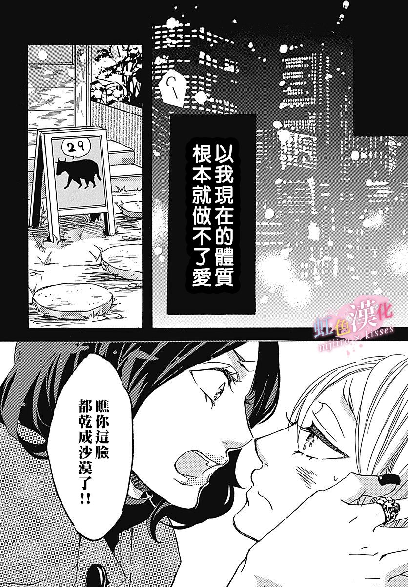 《从满满的亲吻开始》漫画最新章节第1话免费下拉式在线观看章节第【9】张图片