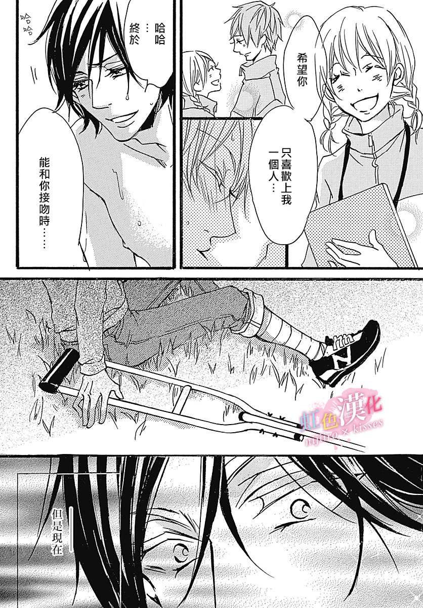 《从满满的亲吻开始》漫画最新章节第7话免费下拉式在线观看章节第【19】张图片