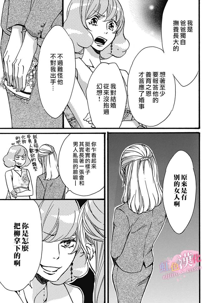 《从满满的亲吻开始》漫画最新章节第15话免费下拉式在线观看章节第【13】张图片