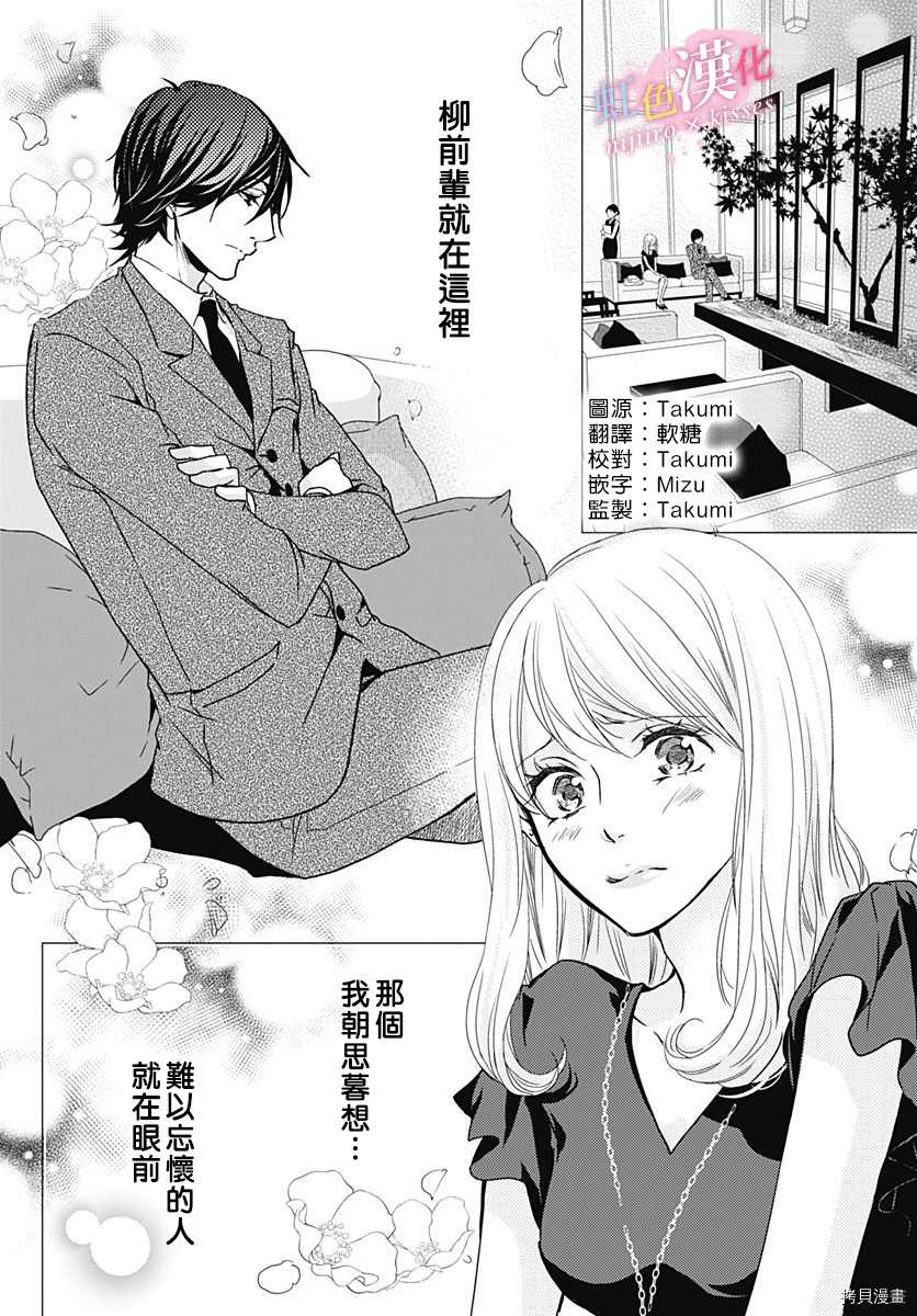 《从满满的亲吻开始》漫画最新章节第25话免费下拉式在线观看章节第【2】张图片