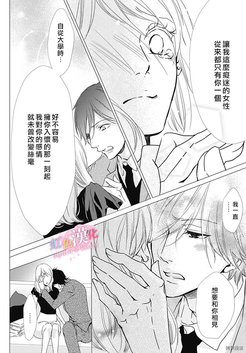 《从满满的亲吻开始》漫画最新章节第26话免费下拉式在线观看章节第【4】张图片