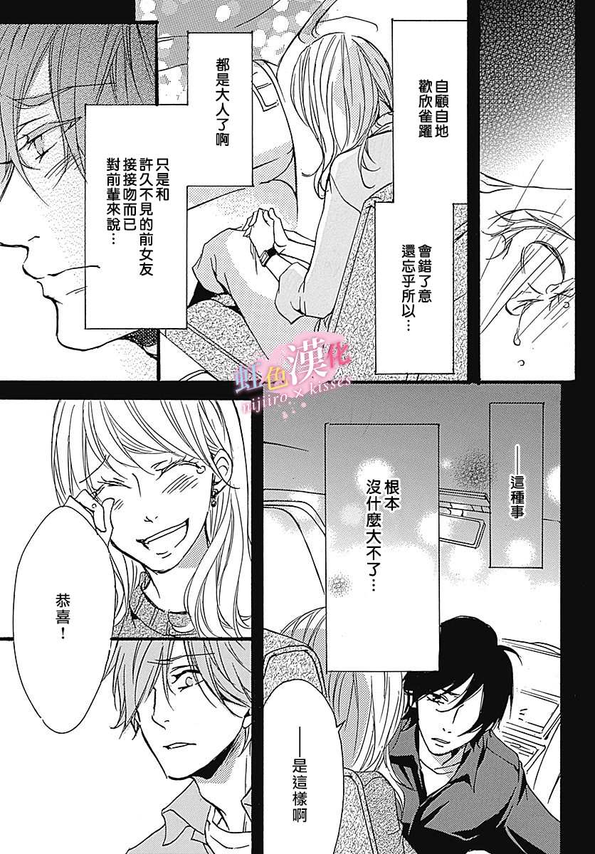 《从满满的亲吻开始》漫画最新章节第11话免费下拉式在线观看章节第【13】张图片