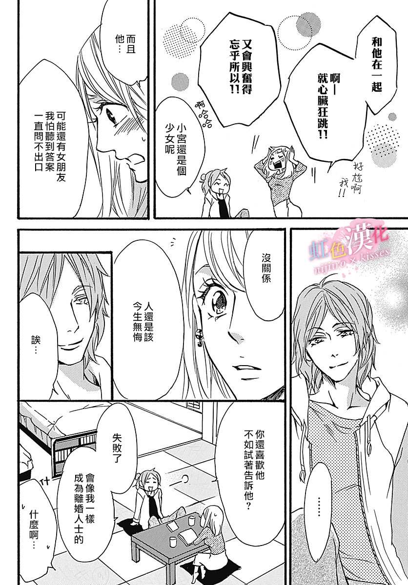 《从满满的亲吻开始》漫画最新章节第8话免费下拉式在线观看章节第【14】张图片