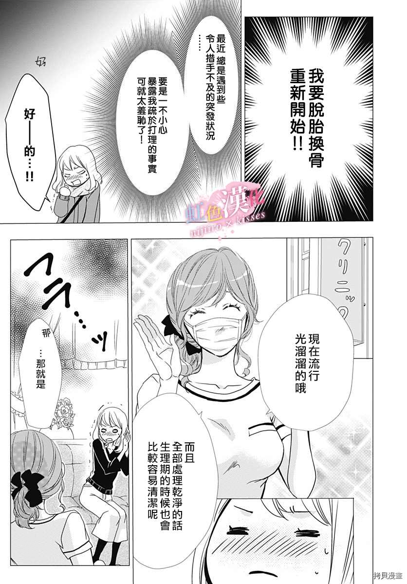 《从满满的亲吻开始》漫画最新章节番外1免费下拉式在线观看章节第【3】张图片