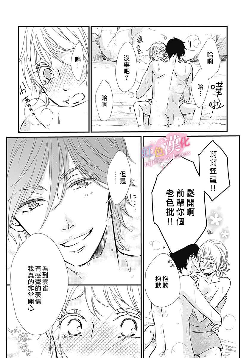 《从满满的亲吻开始》漫画最新章节第7话免费下拉式在线观看章节第【13】张图片