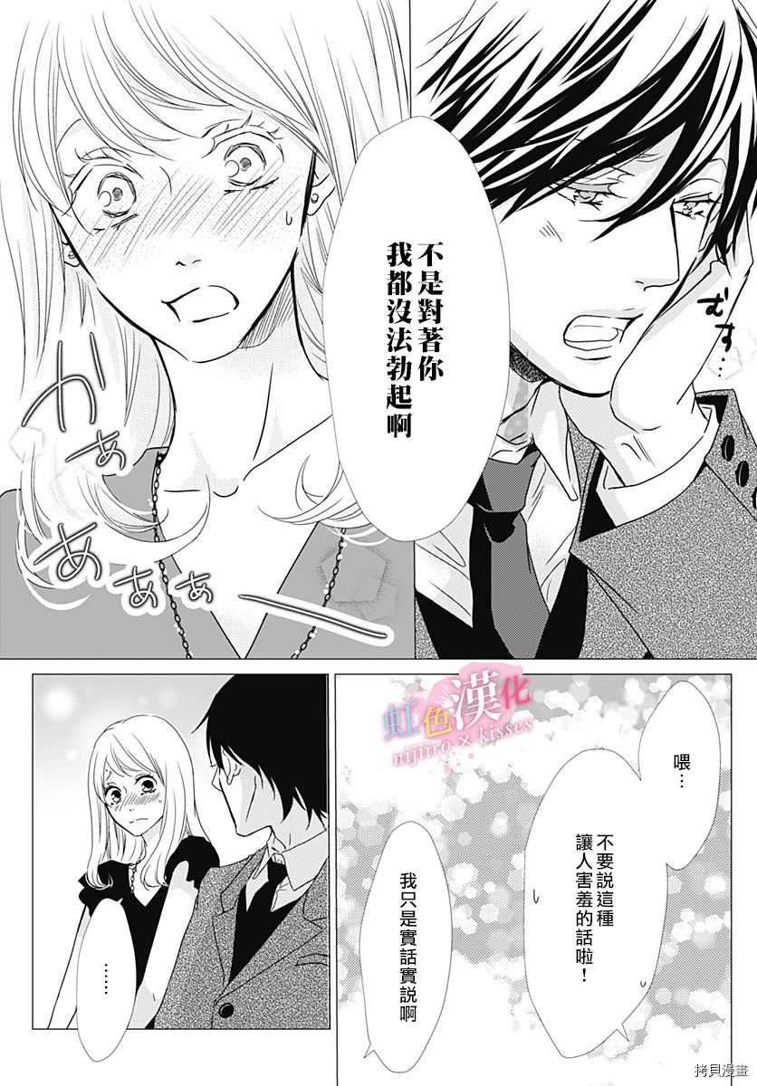 《从满满的亲吻开始》漫画最新章节第26话免费下拉式在线观看章节第【8】张图片