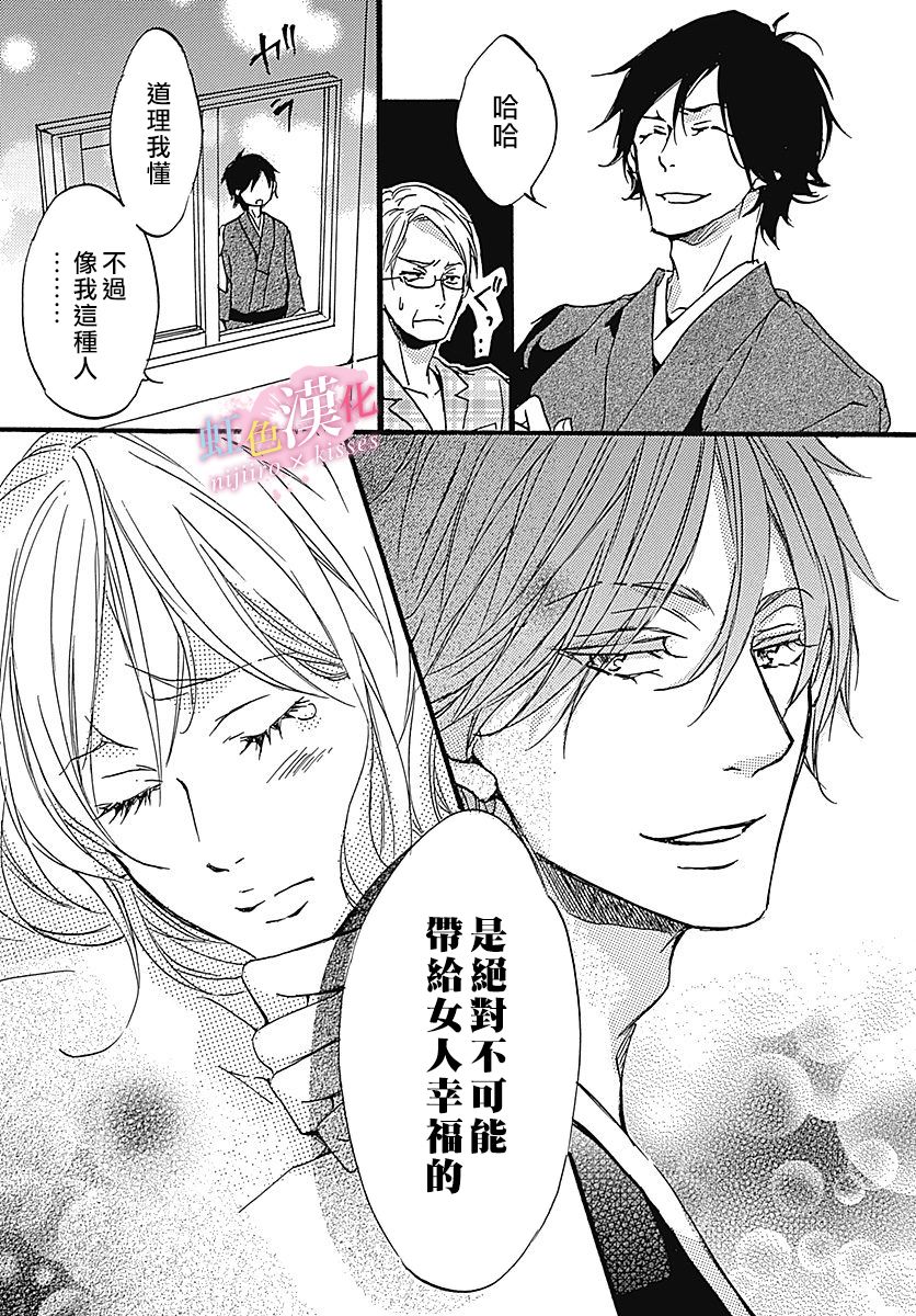 《从满满的亲吻开始》漫画最新章节第1话免费下拉式在线观看章节第【26】张图片