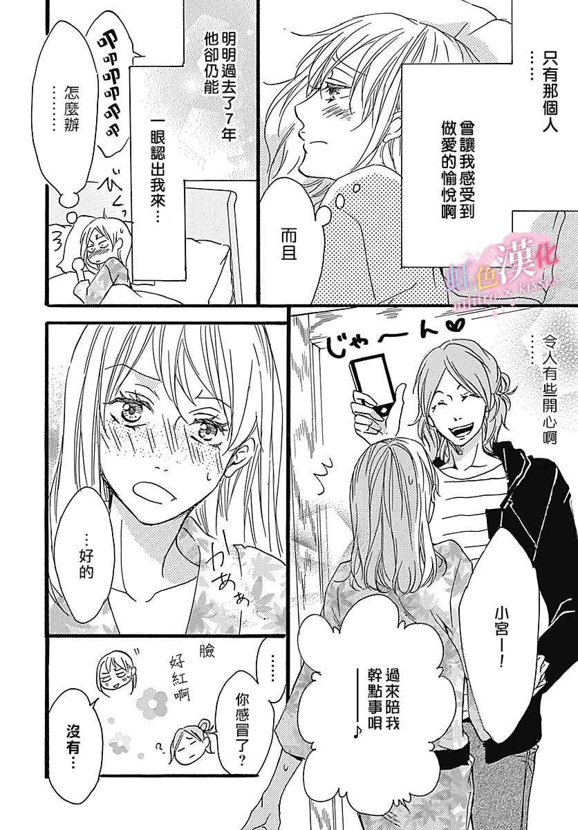 《从满满的亲吻开始》漫画最新章节第4话免费下拉式在线观看章节第【12】张图片