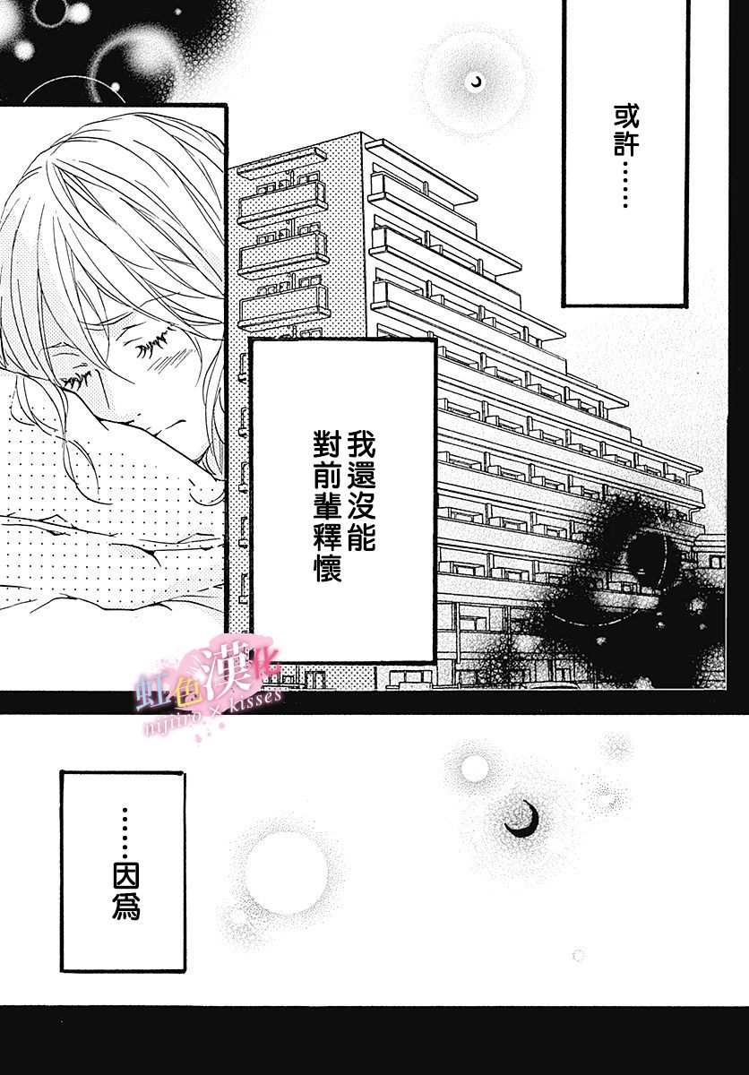 《从满满的亲吻开始》漫画最新章节第1话免费下拉式在线观看章节第【22】张图片