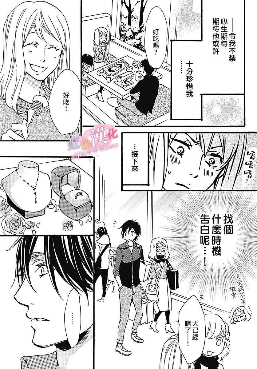 《从满满的亲吻开始》漫画最新章节第10话免费下拉式在线观看章节第【13】张图片