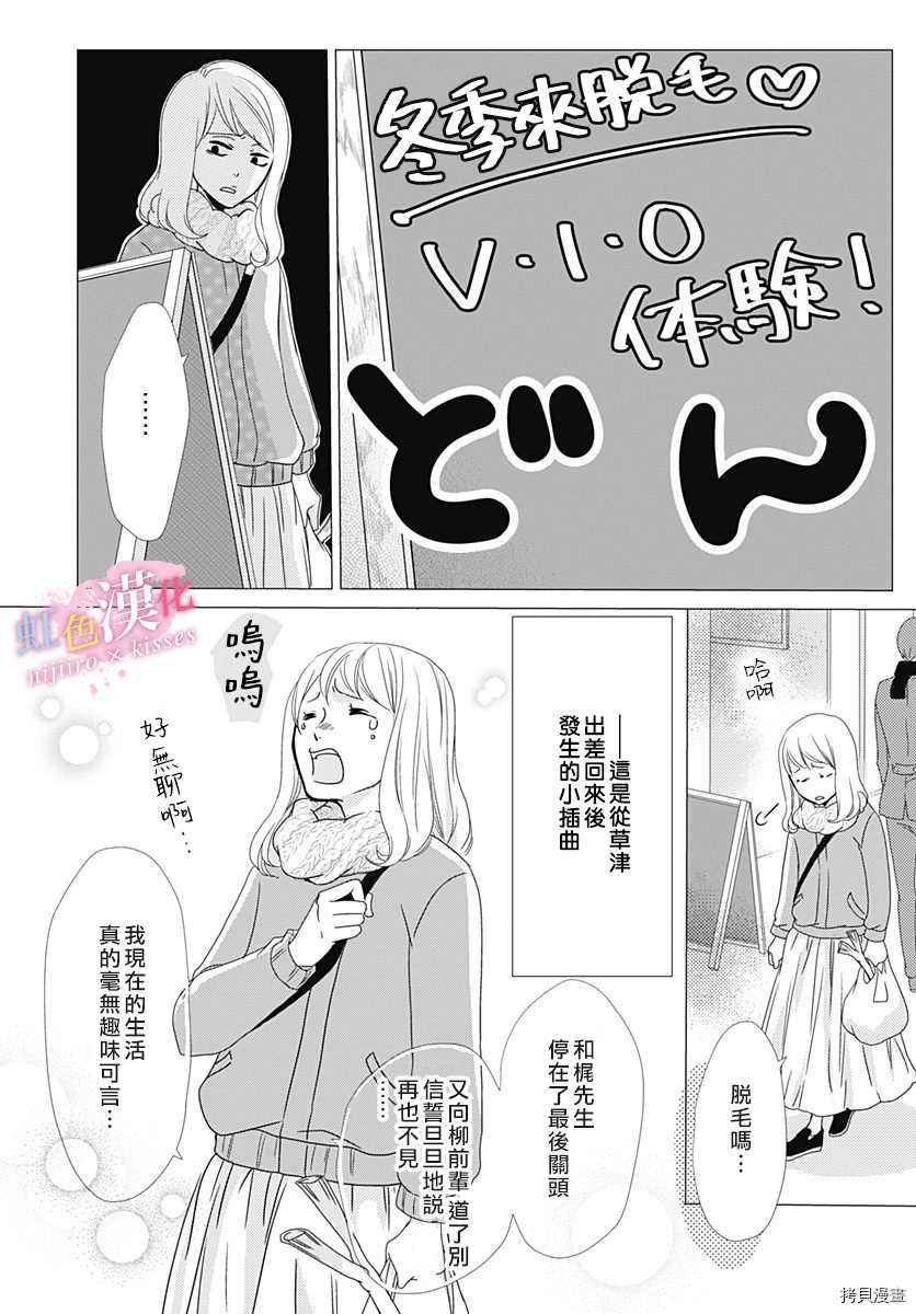 《从满满的亲吻开始》漫画最新章节番外1免费下拉式在线观看章节第【2】张图片