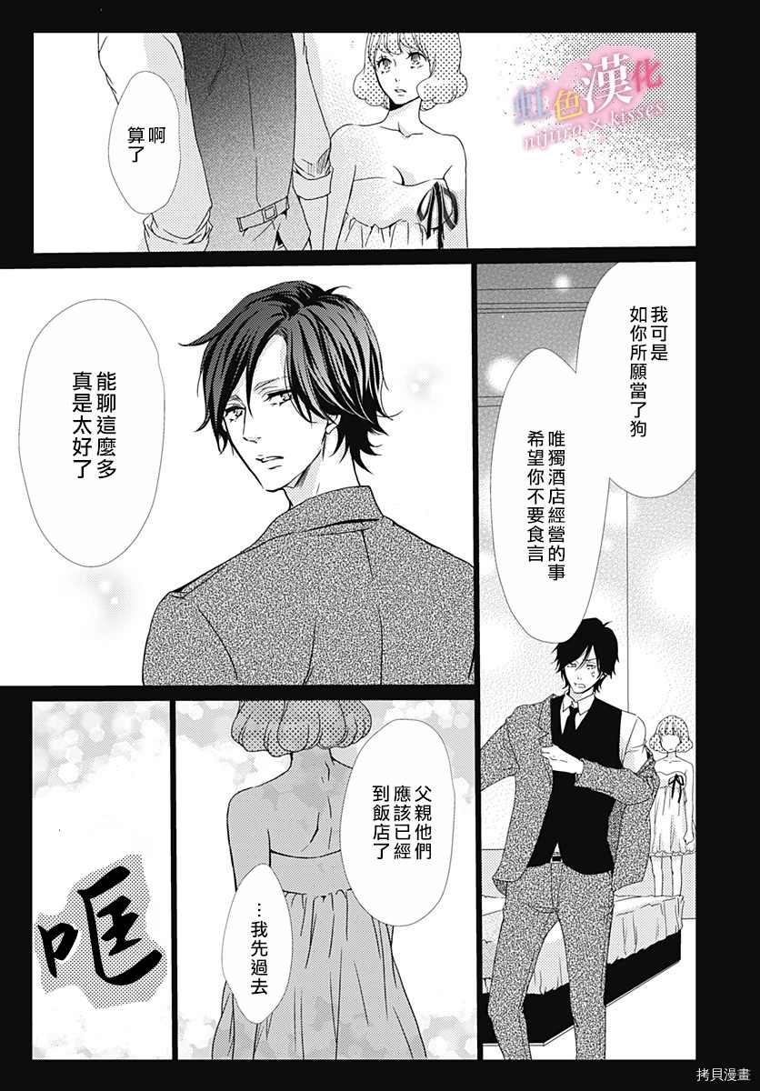 《从满满的亲吻开始》漫画最新章节第21话免费下拉式在线观看章节第【15】张图片