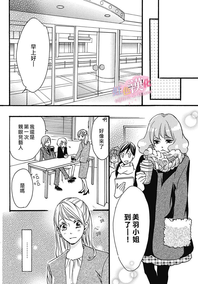 《从满满的亲吻开始》漫画最新章节第14话免费下拉式在线观看章节第【24】张图片