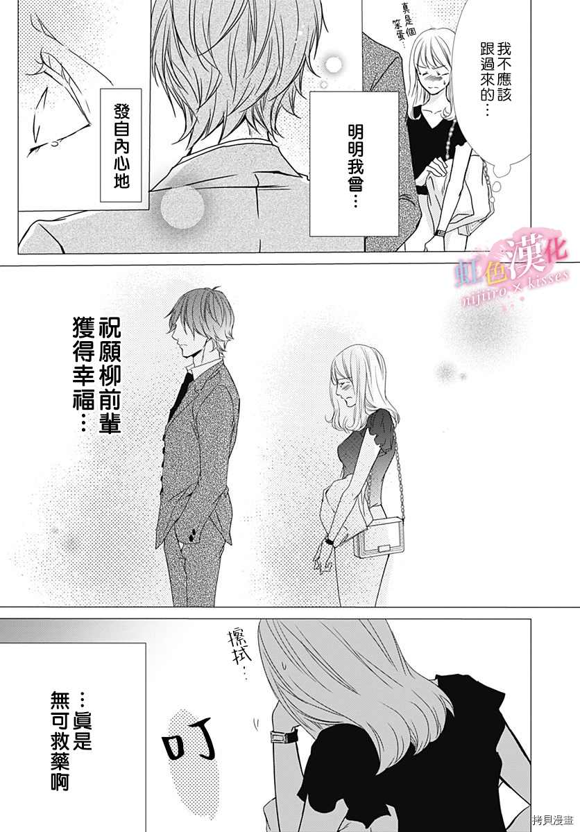 《从满满的亲吻开始》漫画最新章节第24话免费下拉式在线观看章节第【15】张图片