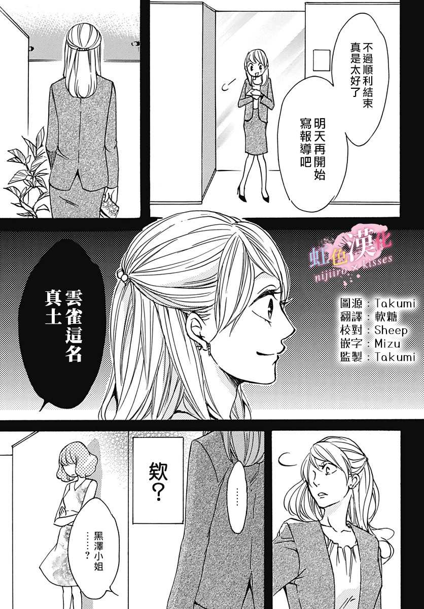 《从满满的亲吻开始》漫画最新章节第15话免费下拉式在线观看章节第【5】张图片