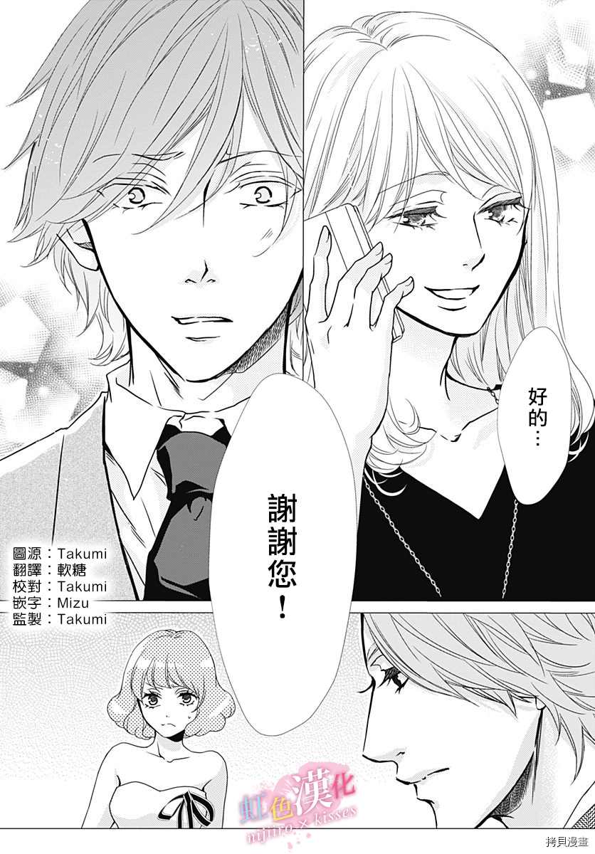 《从满满的亲吻开始》漫画最新章节第24话免费下拉式在线观看章节第【2】张图片