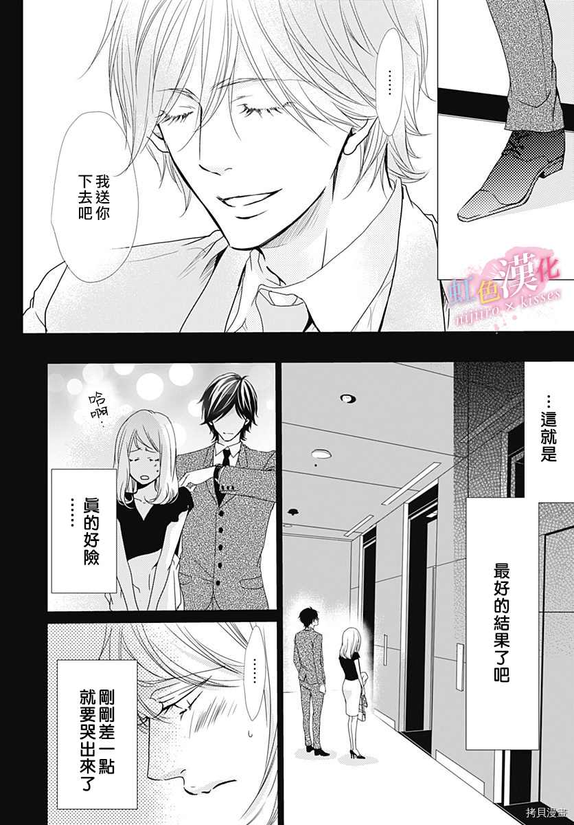 《从满满的亲吻开始》漫画最新章节第26话免费下拉式在线观看章节第【12】张图片