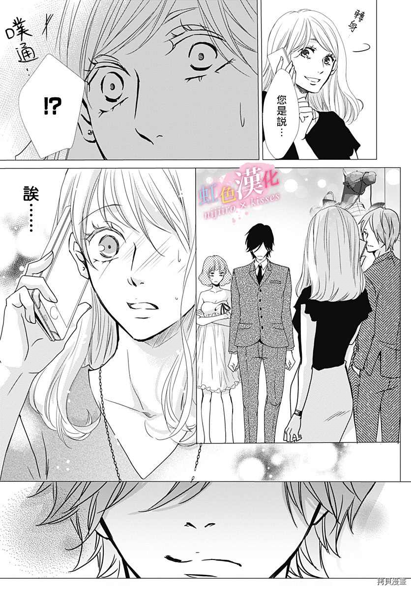 《从满满的亲吻开始》漫画最新章节第24话免费下拉式在线观看章节第【3】张图片