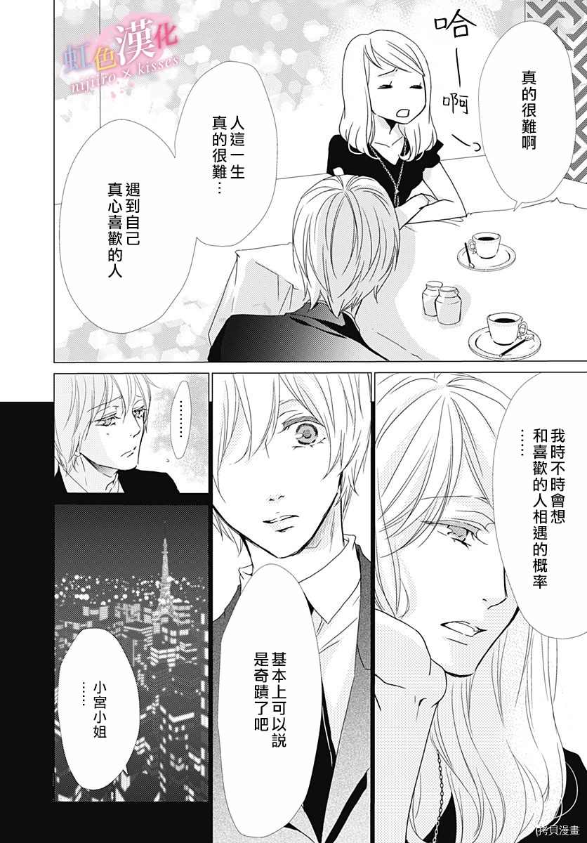 《从满满的亲吻开始》漫画最新章节第23话免费下拉式在线观看章节第【4】张图片