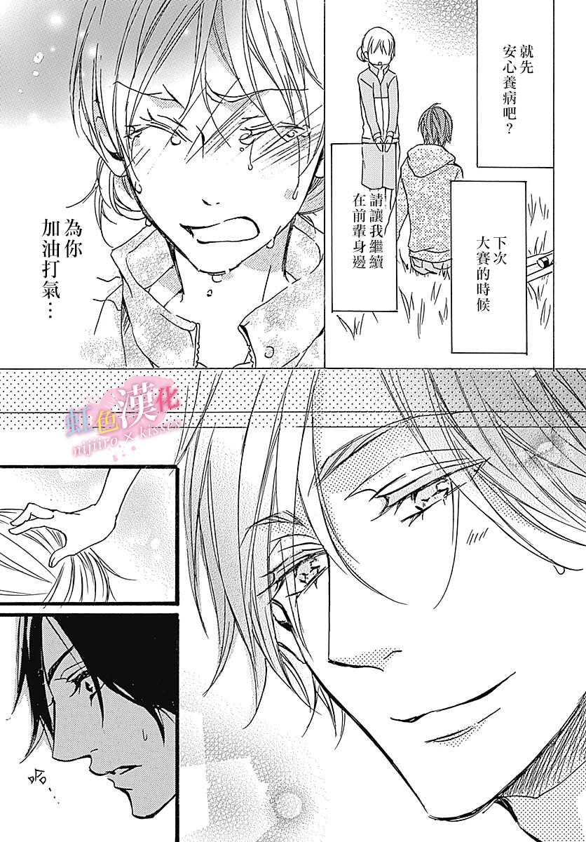 《从满满的亲吻开始》漫画最新章节第7话免费下拉式在线观看章节第【20】张图片