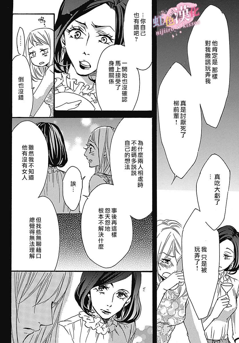 《从满满的亲吻开始》漫画最新章节第12话免费下拉式在线观看章节第【13】张图片