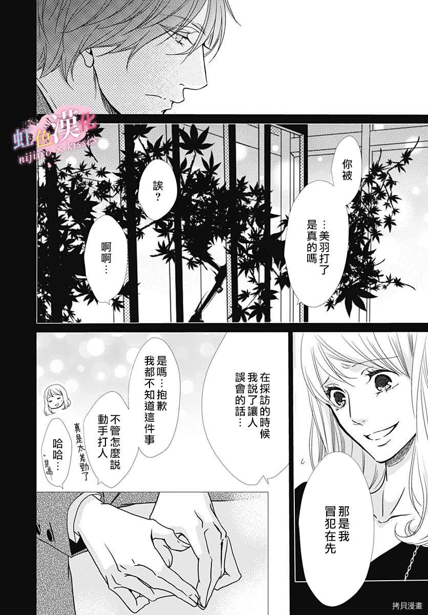 《从满满的亲吻开始》漫画最新章节第25话免费下拉式在线观看章节第【4】张图片