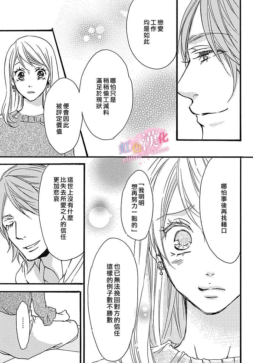 《从满满的亲吻开始》漫画最新章节第8话免费下拉式在线观看章节第【15】张图片