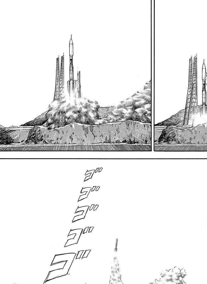 《宇宙兄弟》漫画最新章节第326话免费下拉式在线观看章节第【12】张图片