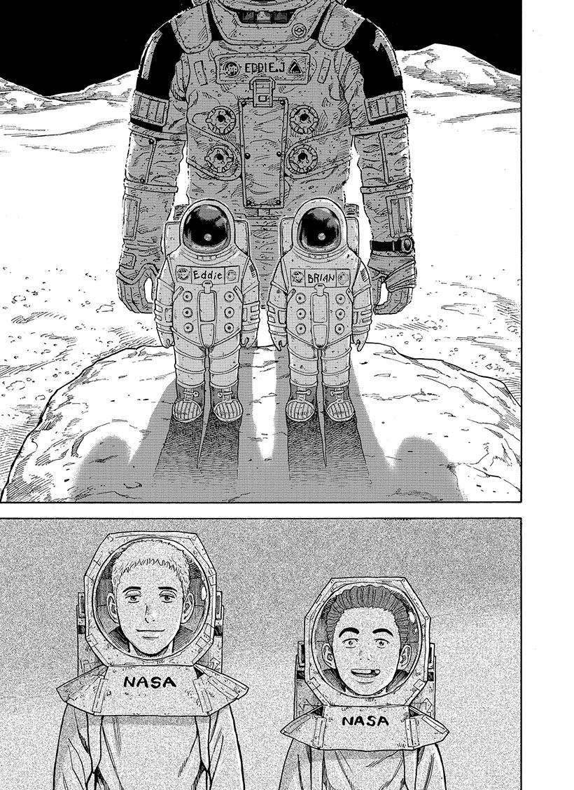 《宇宙兄弟》漫画最新章节第279话免费下拉式在线观看章节第【20】张图片