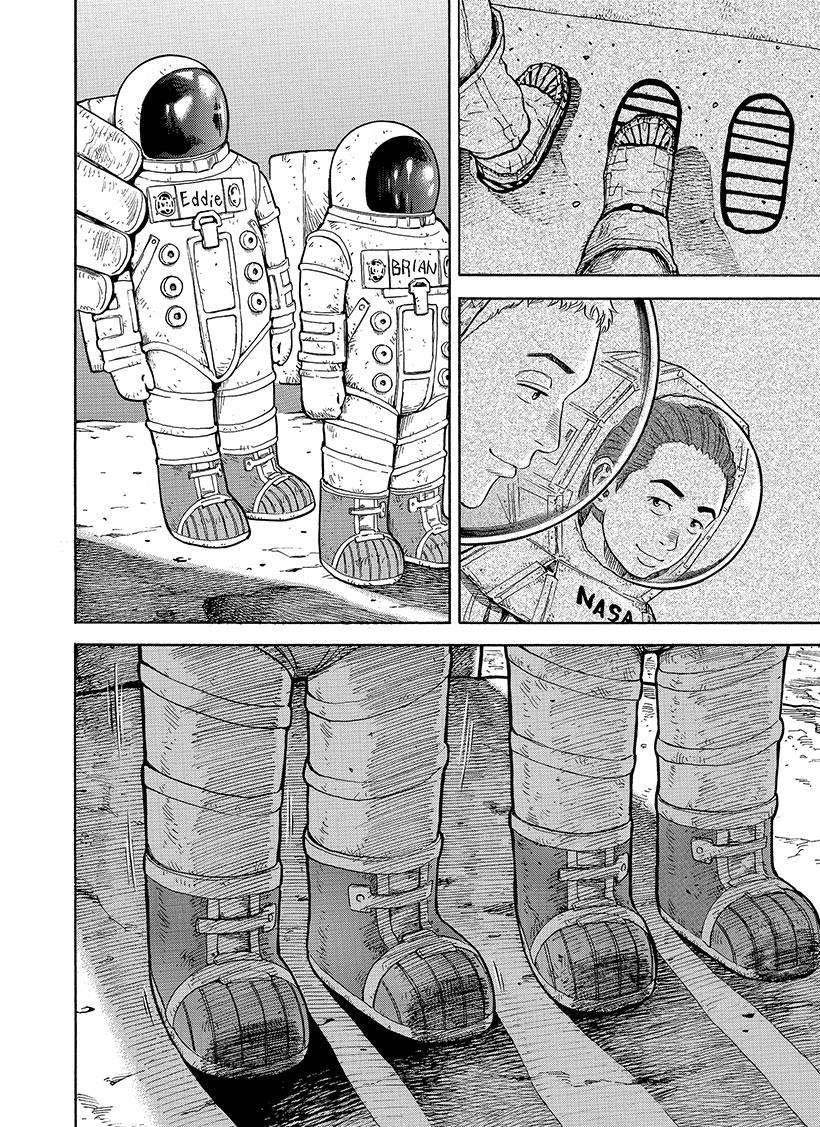 《宇宙兄弟》漫画最新章节第279话免费下拉式在线观看章节第【19】张图片