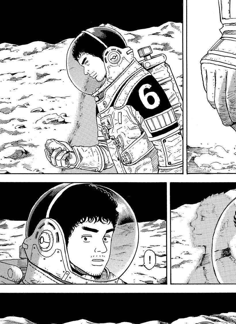 《宇宙兄弟》漫画最新章节第299话 不知为何突然会感受到免费下拉式在线观看章节第【15】张图片