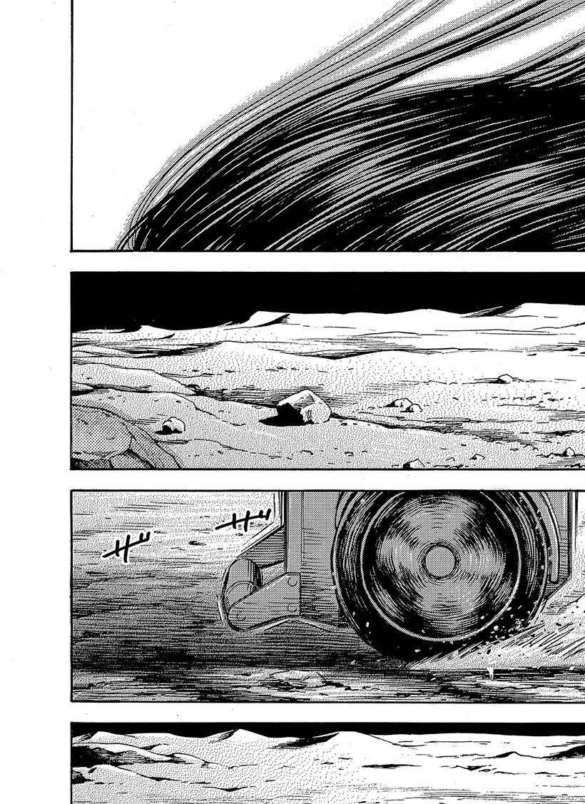 《宇宙兄弟》漫画最新章节第318话免费下拉式在线观看章节第【9】张图片