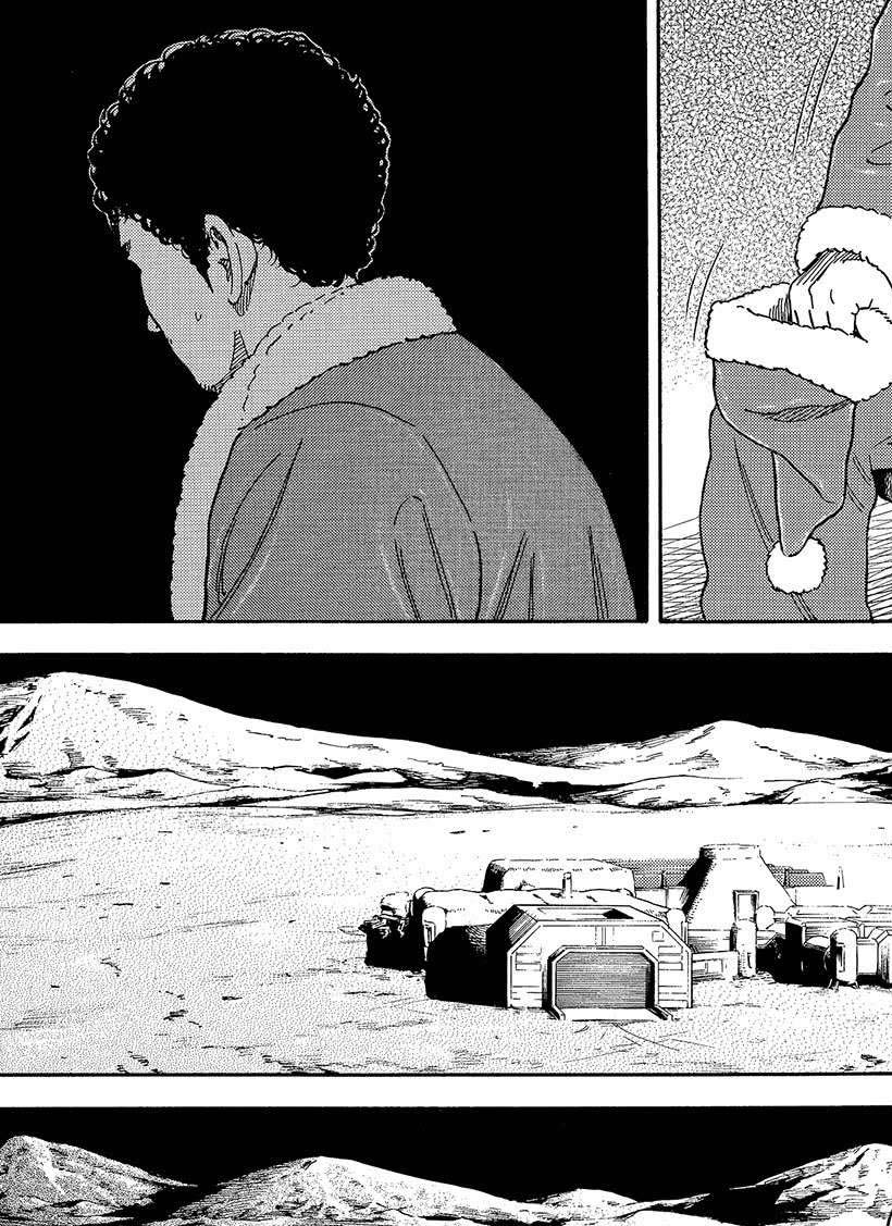 《宇宙兄弟》漫画最新章节第340话免费下拉式在线观看章节第【6】张图片