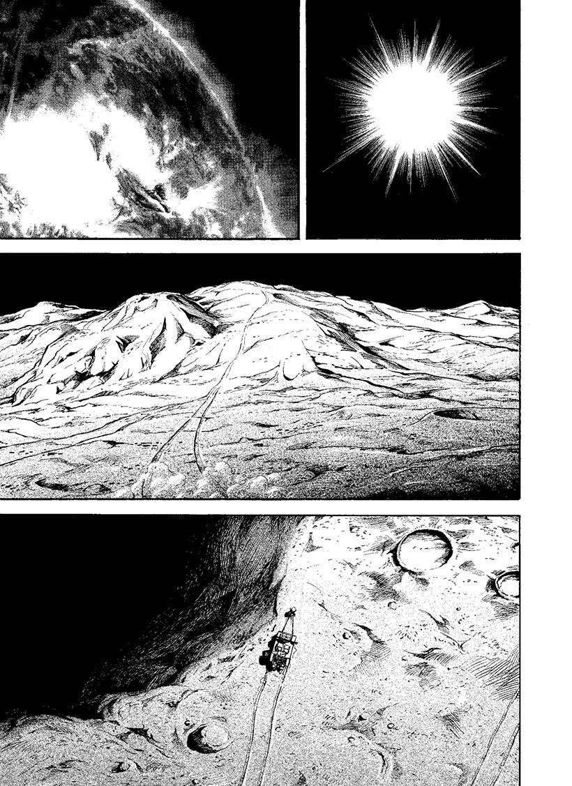 《宇宙兄弟》漫画最新章节第274话 立登丁格峡谷免费下拉式在线观看章节第【14】张图片