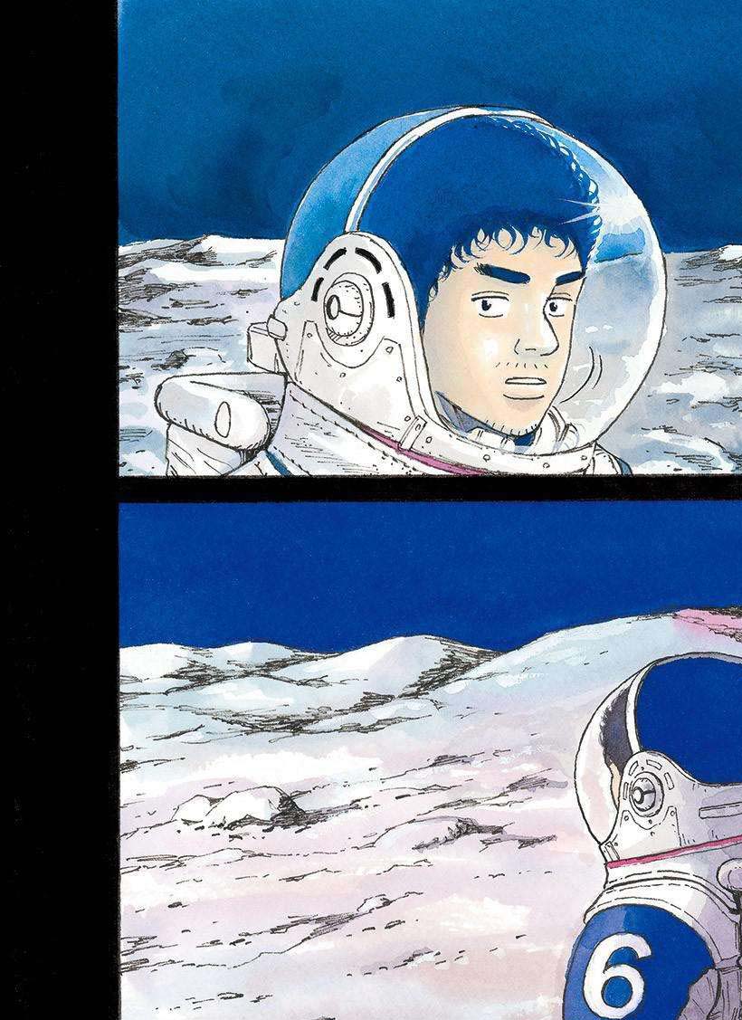 《宇宙兄弟》漫画最新章节第299话 不知为何突然会感受到免费下拉式在线观看章节第【1】张图片