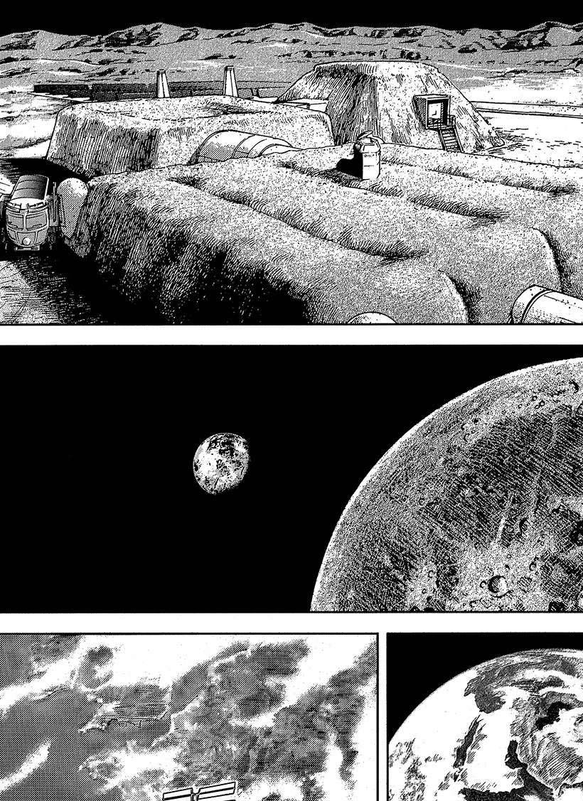 《宇宙兄弟》漫画最新章节第318话免费下拉式在线观看章节第【16】张图片