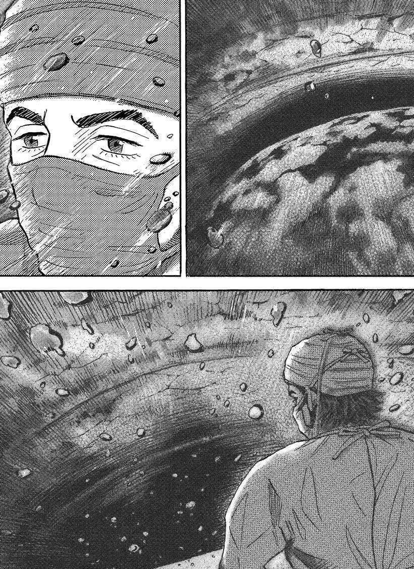 《宇宙兄弟》漫画最新章节第320话免费下拉式在线观看章节第【12】张图片