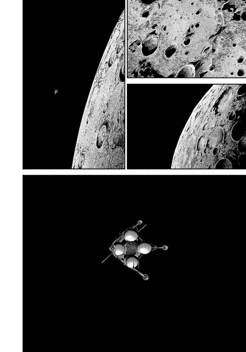 《宇宙兄弟》漫画最新章节第373话免费下拉式在线观看章节第【10】张图片